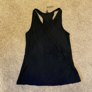 Express wrap front tank